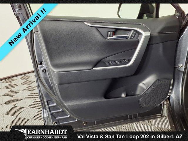 used 2022 Toyota RAV4 car, priced at $33,397