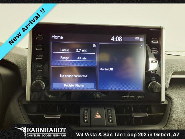 used 2022 Toyota RAV4 car, priced at $33,397