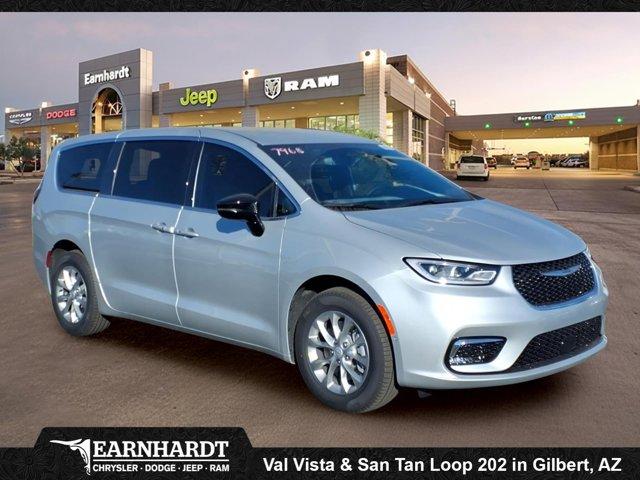 new 2026 Chrysler Pacifica car, priced at $43,926