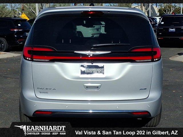 new 2026 Chrysler Pacifica car, priced at $43,926