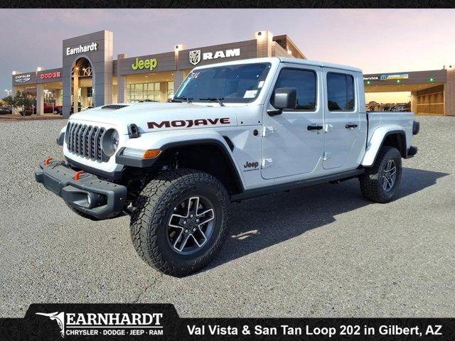 new 2026 Jeep Gladiator car, priced at $56,981