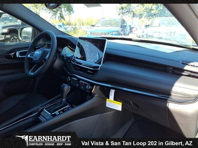 new 2026 Jeep Compass car, priced at $28,389