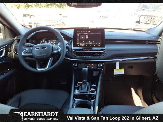 new 2026 Jeep Compass car, priced at $28,389