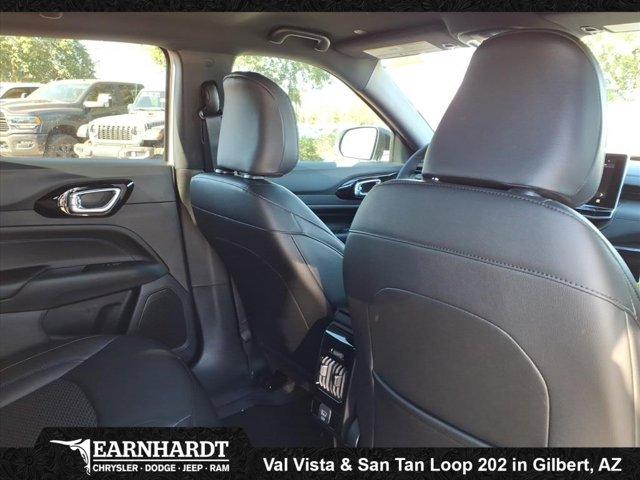 new 2026 Jeep Compass car, priced at $28,389