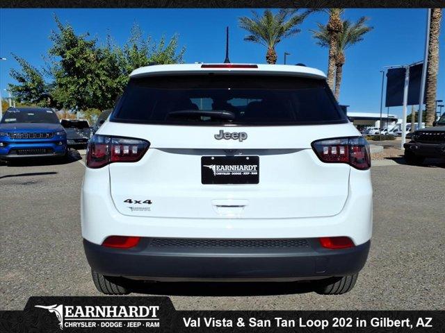 new 2026 Jeep Compass car, priced at $28,389