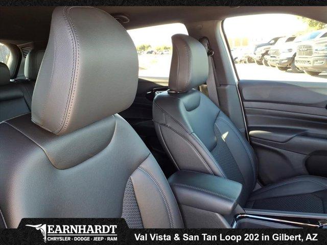 new 2026 Jeep Compass car, priced at $28,389