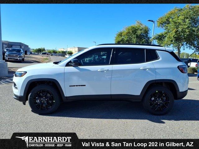 new 2026 Jeep Compass car, priced at $28,389