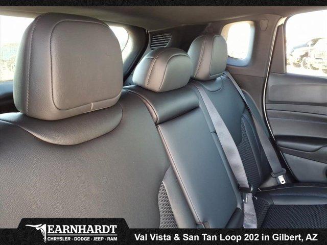 new 2026 Jeep Compass car, priced at $28,389