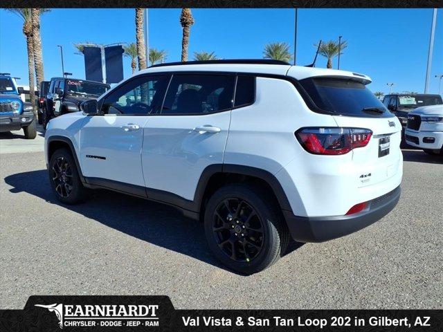 new 2026 Jeep Compass car, priced at $28,389
