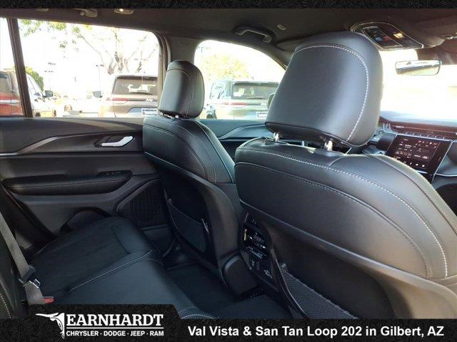 new 2025 Jeep Grand Cherokee car, priced at $35,363