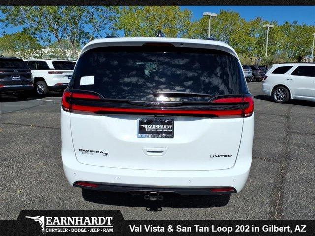 new 2026 Chrysler Pacifica car, priced at $47,098