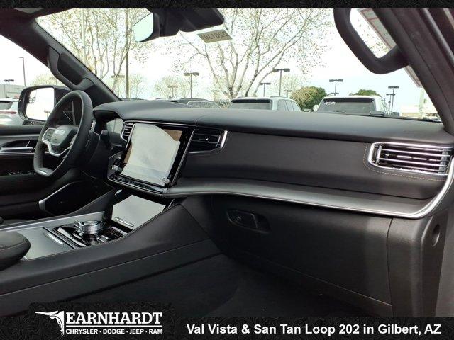 new 2026 Jeep Grand Wagoneer car, priced at $77,371