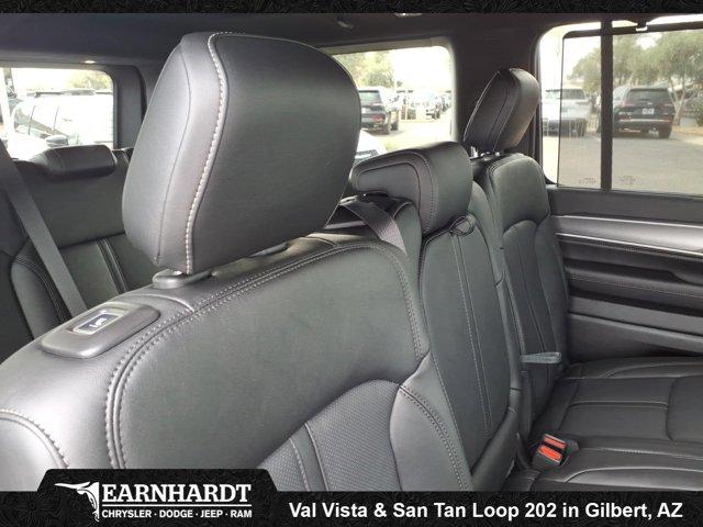 new 2026 Jeep Grand Wagoneer car, priced at $77,371