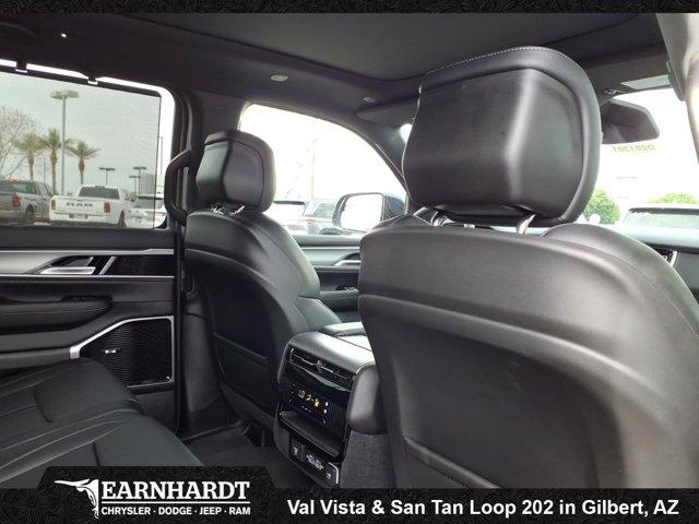 new 2026 Jeep Grand Wagoneer car, priced at $77,371