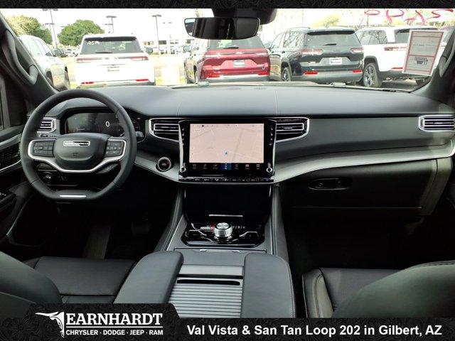 new 2026 Jeep Grand Wagoneer car, priced at $77,371