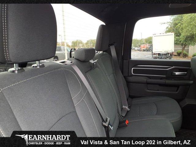 new 2026 Ram 2500 car, priced at $66,624