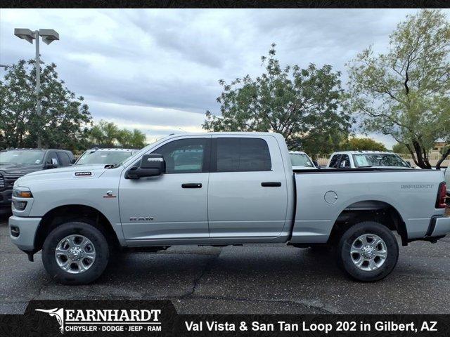 new 2026 Ram 2500 car, priced at $66,624