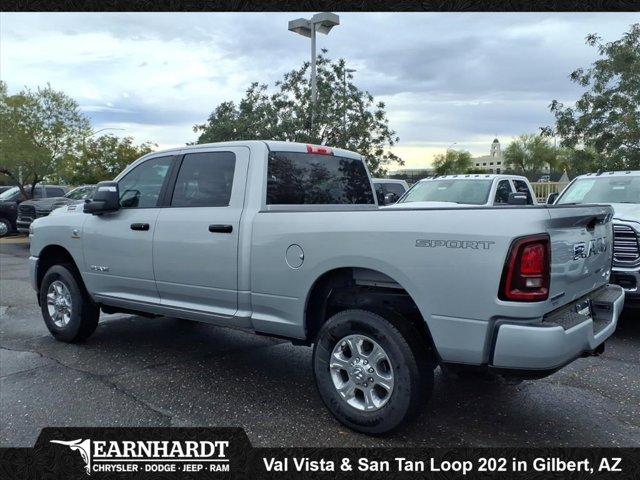 new 2026 Ram 2500 car, priced at $66,624