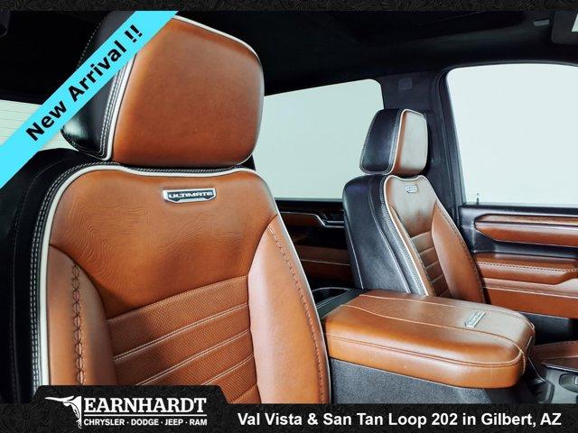 used 2024 GMC Sierra 3500 car, priced at $68,995