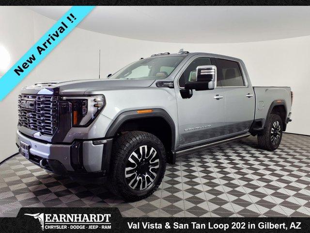 used 2024 GMC Sierra 3500 car, priced at $68,995