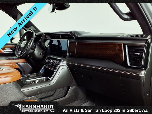 used 2024 GMC Sierra 3500 car, priced at $68,995