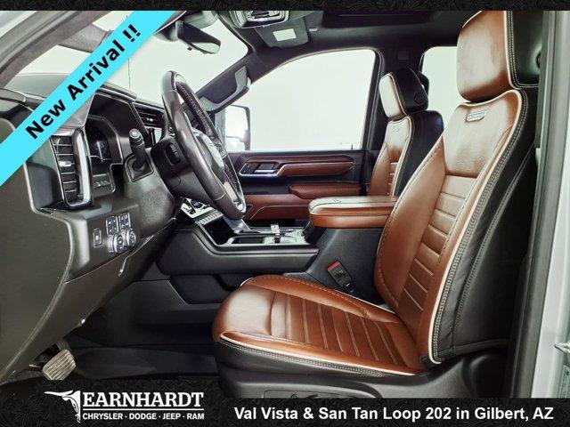 used 2024 GMC Sierra 3500 car, priced at $68,995