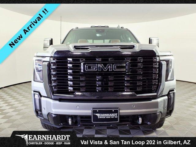used 2024 GMC Sierra 3500 car, priced at $68,995