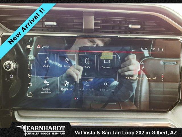 used 2024 GMC Sierra 3500 car, priced at $68,995