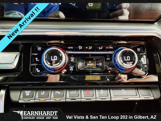 used 2024 GMC Sierra 3500 car, priced at $68,995