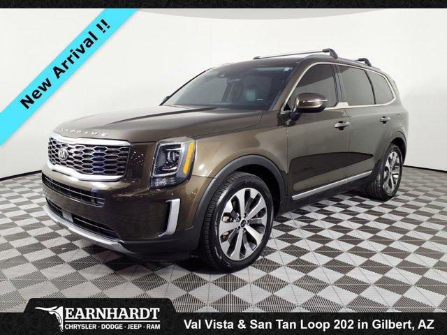 used 2020 Kia Telluride car, priced at $21,735