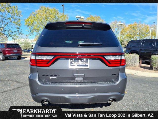 new 2026 Dodge Durango car, priced at $38,453
