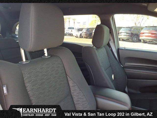 new 2026 Dodge Durango car, priced at $38,453