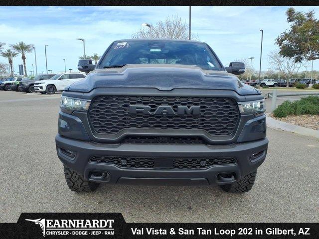 new 2026 Ram 1500 car, priced at $60,157