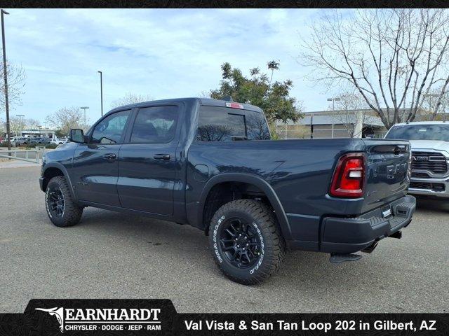 new 2026 Ram 1500 car, priced at $60,157