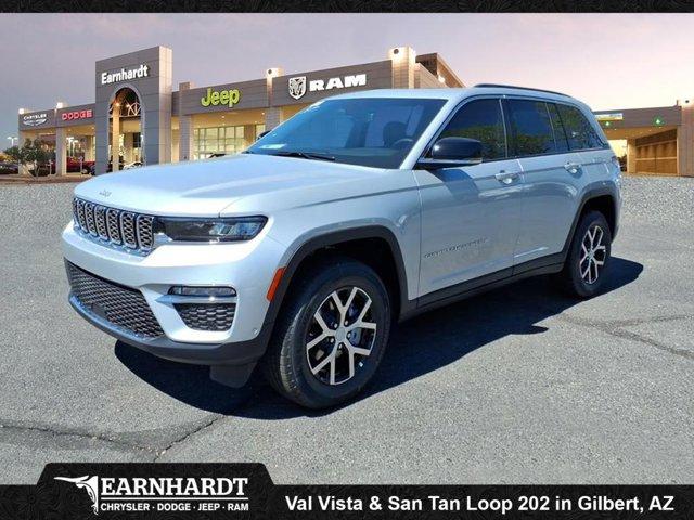new 2025 Jeep Grand Cherokee car, priced at $42,443