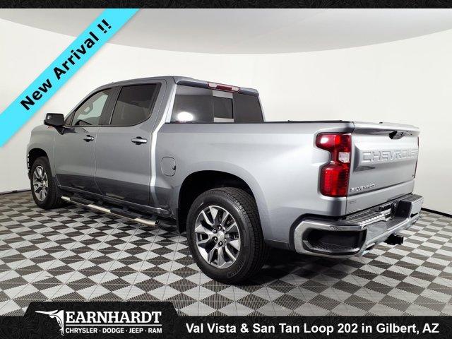 used 2021 Chevrolet Silverado 1500 car, priced at $30,898