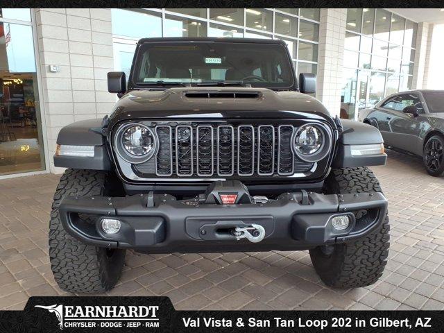 new 2026 Jeep Wrangler car, priced at $85,745