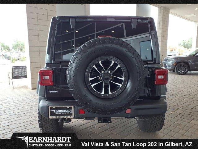 new 2026 Jeep Wrangler car, priced at $85,745