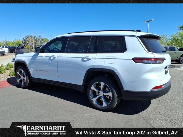 new 2026 Jeep Grand Cherokee L car, priced at $47,172