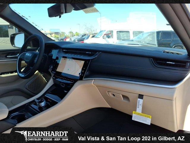 new 2026 Jeep Grand Cherokee L car, priced at $47,172
