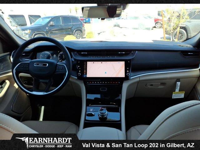 new 2026 Jeep Grand Cherokee L car, priced at $47,172