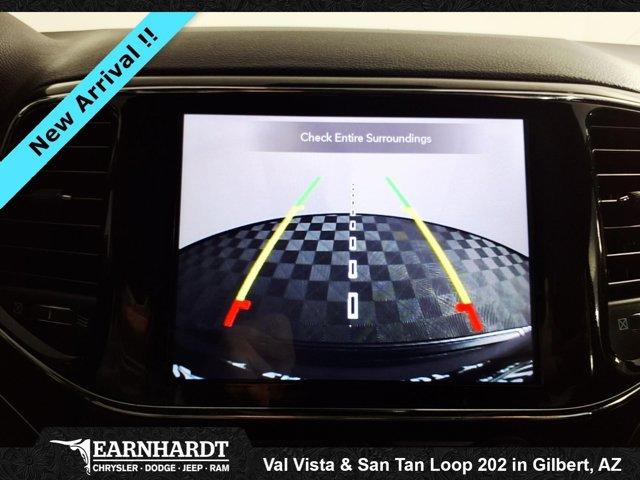 used 2021 Jeep Grand Cherokee car, priced at $22,921