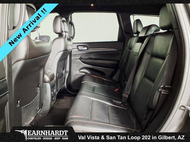used 2021 Jeep Grand Cherokee car, priced at $22,921