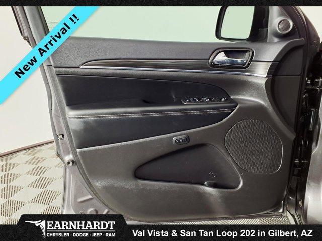 used 2021 Jeep Grand Cherokee car, priced at $22,921