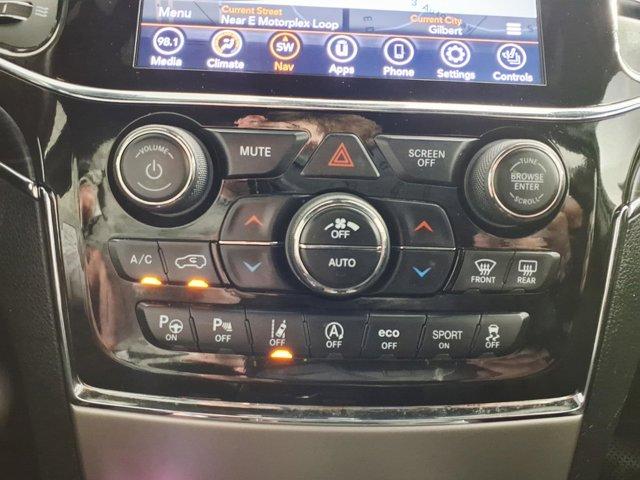 used 2021 Jeep Grand Cherokee car, priced at $21,487