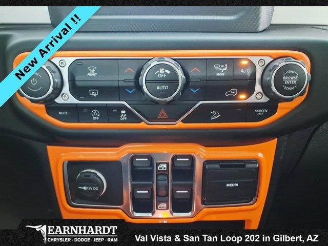 used 2021 Jeep Wrangler car, priced at $27,681