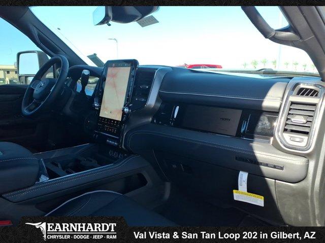 new 2026 Ram 2500 car, priced at $92,473