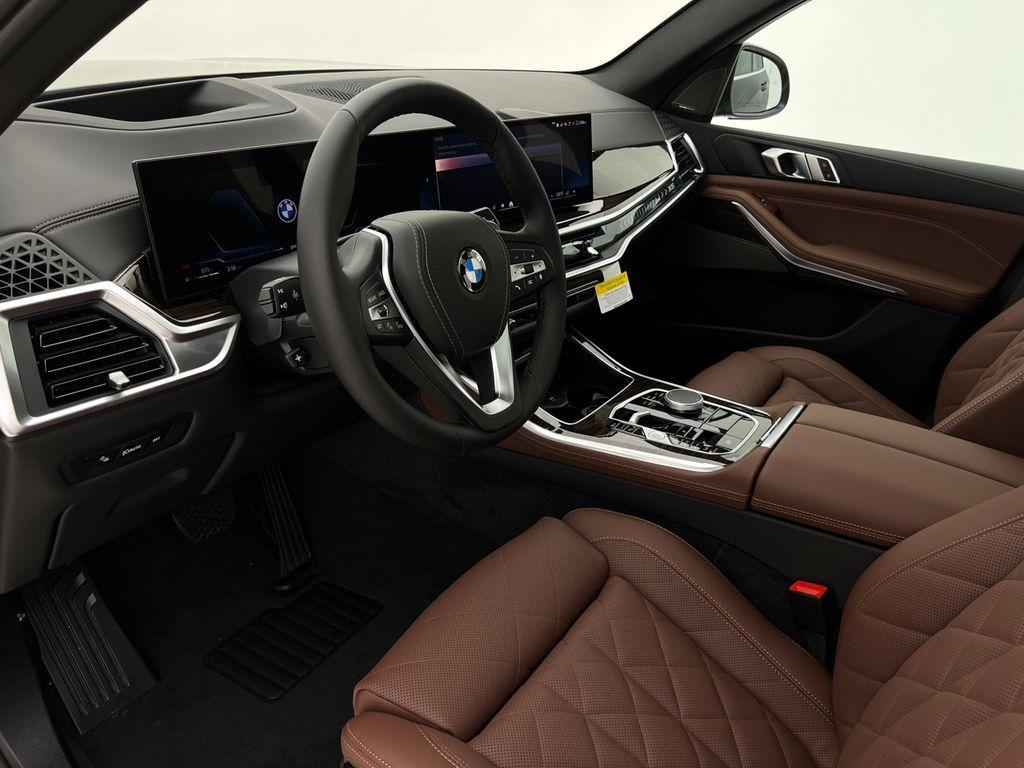 new 2026 BMW X5 car, priced at $80,200