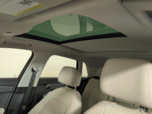 used 2024 Audi Q3 car, priced at $31,999