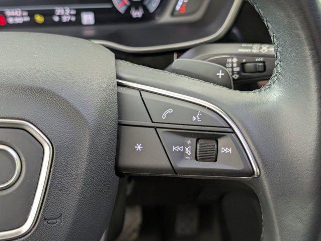 used 2024 Audi Q3 car, priced at $31,999